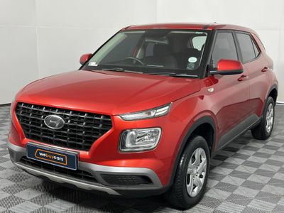 2022 Hyundai Venue 1.0 TGDI Fluid