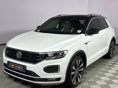 2021 Volkswagen T-Roc 2.0 TSI 4Motion R-Line Auto