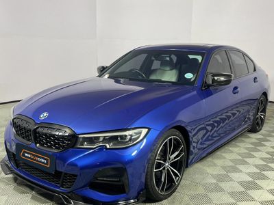 2019 BMW 3 Series 320d M Sport