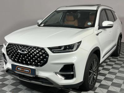 2022 Chery Tiggo 8 Pro 1.6 TDGi Executive DCT