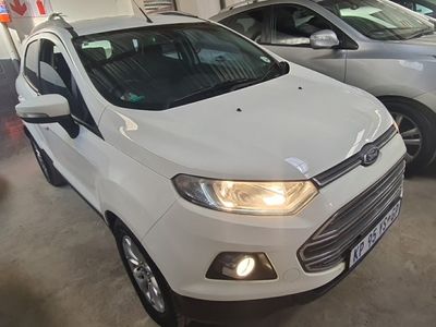 2016 Ford EcoSport 1.5 TiVCT Titanium Auto