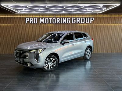 2023 Haval Jolion 1.5T City
