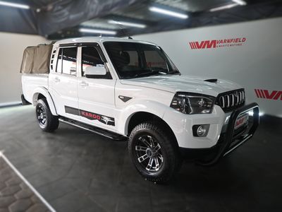 2022 Mahindra Pik Up 2.2 mHawk S6 Karoo Auto Double-Cab