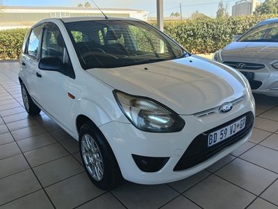 2011 Ford Figo 1.4 Ambiente