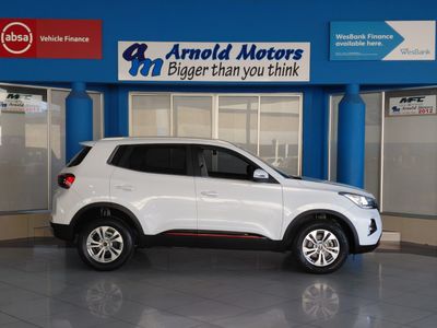 2025 Chery Tiggo 4 Pro 1.5 LiT Auto
