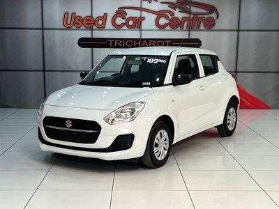 2022 Suzuki Swift 1.2 GA