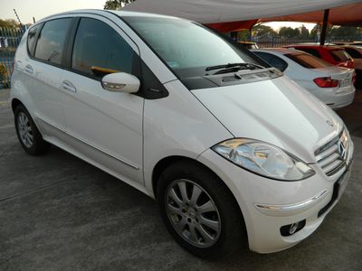 2006 Mercedes-Benz A-Class A 170 Elegance Auto