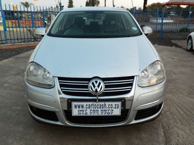 2009 Volkswagen Jetta 2.0 TDI Highline