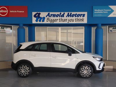 2022 Opel Crossland 1.2