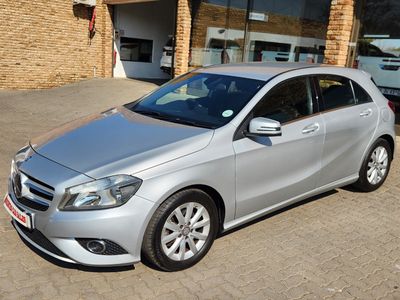 2015 Mercedes-Benz A-Class A 200 BE Auto