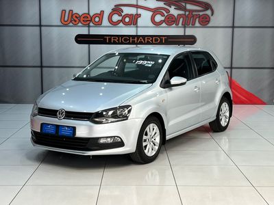 2018 Volkswagen Polo Vivo 1.4 Comfortline 5-dr