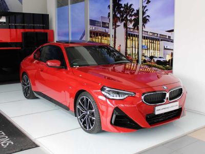 2022 BMW 2 Series 220i M Sport Auto