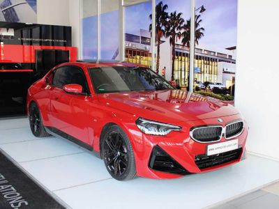 2022 BMW 2 Series 220i M Sport Auto