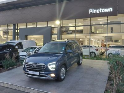 2021 Hyundai Creta 1.5 Executive IVT