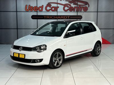 2017 Volkswagen Polo Vivo GP 1.6 Comfortline 5-dr