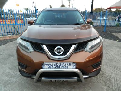 2016 Nissan X-Trail 2.0 XE