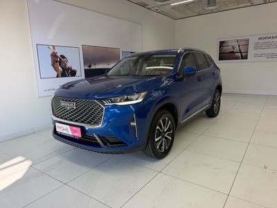 2021 Haval H6 2.0T Luxury 4X4 Auto