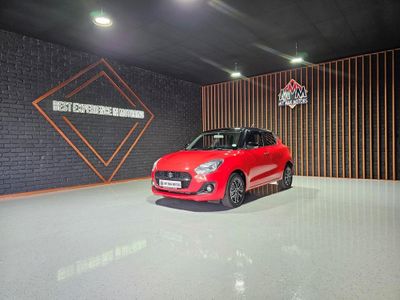 2023 Suzuki Swift 1.2 GLX Auto