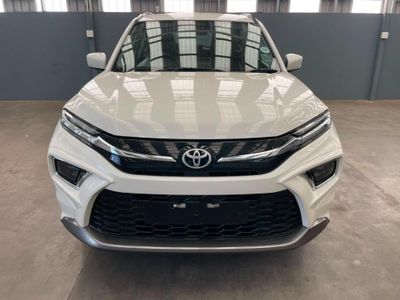 2025 Toyota Urban Cruiser 1.5 XR Auto