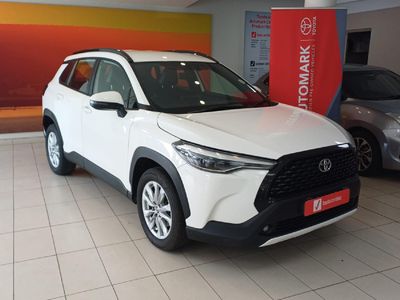 2024 Toyota Corolla Cross 1.8 XS