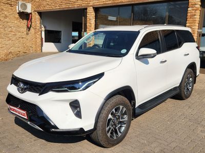 2023 Toyota Fortuner 2.4 GD-6 4x4 Auto