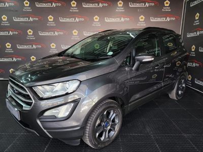 2021 Ford Fiesta 1.0 EcoBoost Trend 5-dr Auto