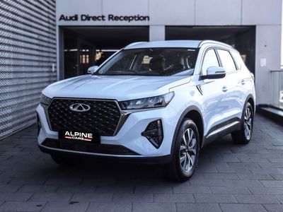2026 Chery Tiggo 7 Pro 1.5 T Distinction Auto