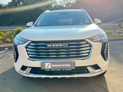 2024 Haval Jolion 1.5T Super Luxury Auto