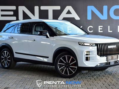 2026 Jaecoo J7 1.6T Inferno AWD