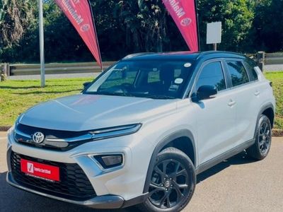 2025 Toyota Urban Cruiser 1.5 XR Auto