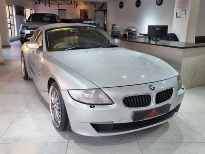 2007 BMW Z4 3.0si Coupe Auto