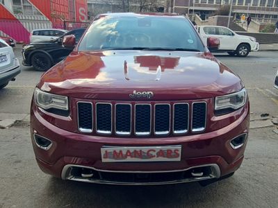 2015 Jeep Grand Cherokee 3.6 Limited
