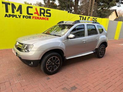 2018 Renault Duster 1.5 dCi Dynamique