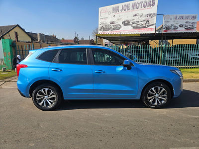 2022 Haval Jolion 1.5T Luxury Auto