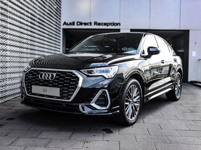 2021 Audi Q3 2.0 TFSI quattro Auto S Line | 40 TFSI