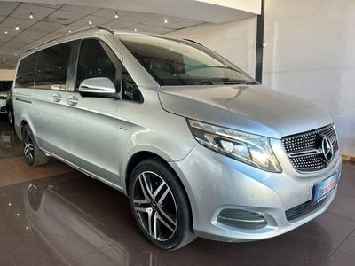 2017 Mercedes-Benz V-Class V 250 Bluetec Avantgarde Auto