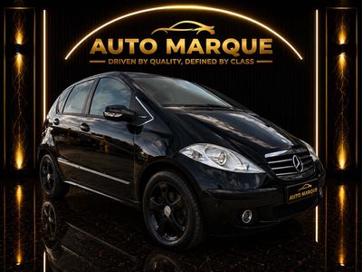 2006 Mercedes-Benz A-Class A 180 CDI Avantgarde