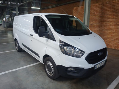 2021 Ford Transit Custom 2.2 TDCi Ambiente LWB Panel Van