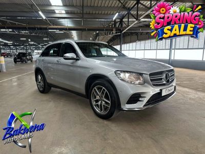 2017 Mercedes-Benz GLC 350d