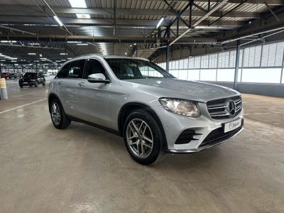 2017 Mercedes-Benz GLC 350d