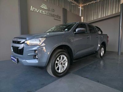 2025 Isuzu D-Max 1.9 DDI HR LS Auto Double-Cab