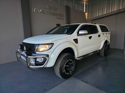 2015 Ford Ranger 2.2 TDCi XL Double-Cab