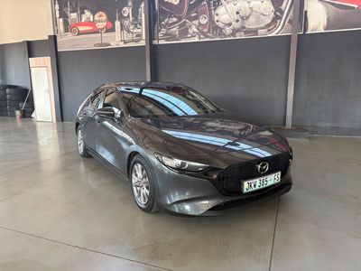2020 Mazda 3 1.5 Active 5-dr