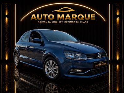 2017 Volkswagen Polo GP 1.2 TSI Comfortline (66kW)