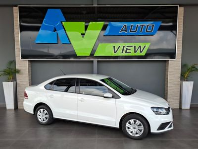 2022 Volkswagen Polo GP 1.4 Trendline