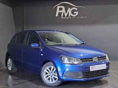 2020 Volkswagen Polo Vivo 1.4 Trendline 5-dr