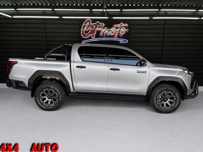 2026 Toyota Hilux 2.8 GD-6 RB SRX 4x4 Auto Double-Cab
