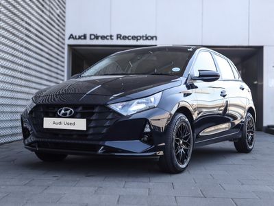 2022 Hyundai i20 1.2 Motion