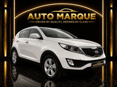 2012 Kia Sportage 2.0 Auto