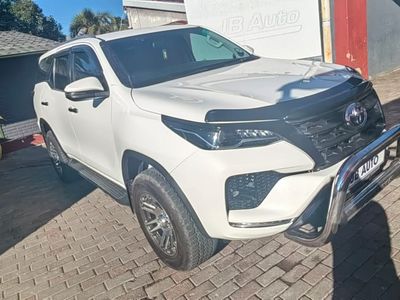 2019 Toyota Fortuner 2.4 GD-6 Raised Body Auto